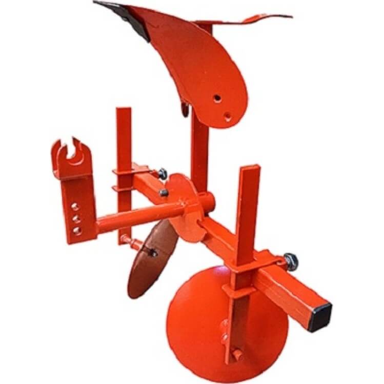 00.02.55.00.00 ВРМЗ ОКУЧНИК ОБОРОТНЫЙ МОДЕЛЬ ОДБ-16 ЭКОНОМ для посадки картофеля 00.02.55.00.00