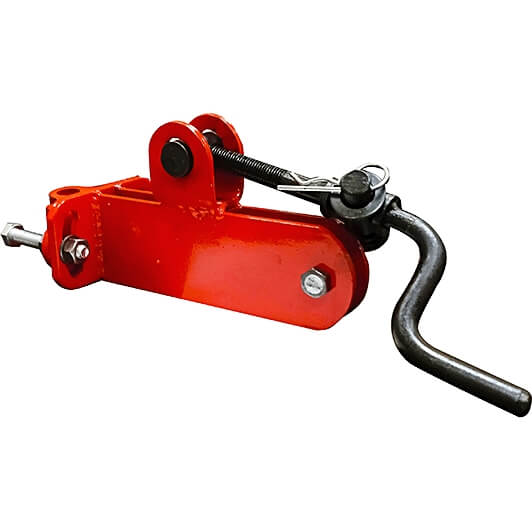 44.06.25.00.00-01 СЦЕПКА ВИНТОВАЯ ВРМЗ DDE WL4 МОДЕЛЬ МБ16.3Р250 44.06.25.00.00-01