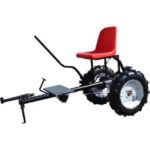 Адаптер для мотоблока АМ(5.00-12)