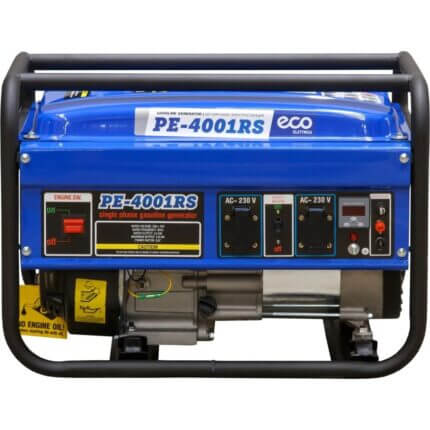 Бензиновый генератор ECO PE-4001RS (2.8 кВт)