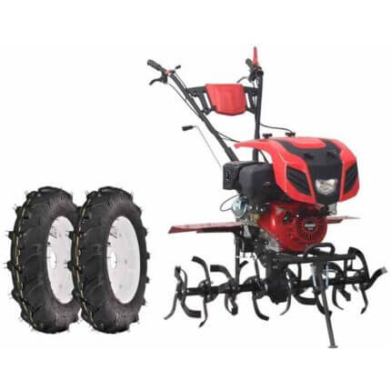 Культиватор Brado GT-1600SX колеса Brado 7.00-12