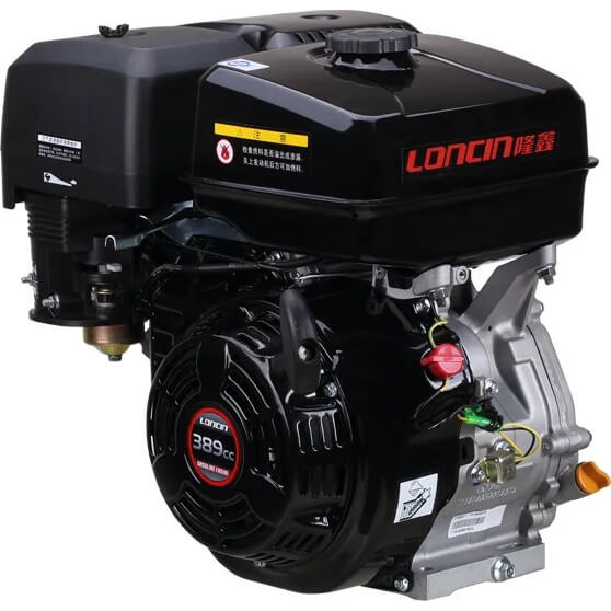 loncin-g390f Двигатель бензиновый Loncin G390F