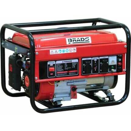 Электростанция BRADO LT4000B 2.8кВт