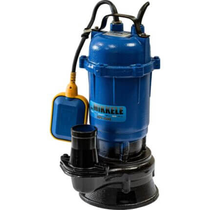 Насос дренажнo-фекальный Mikkele MPS-1500