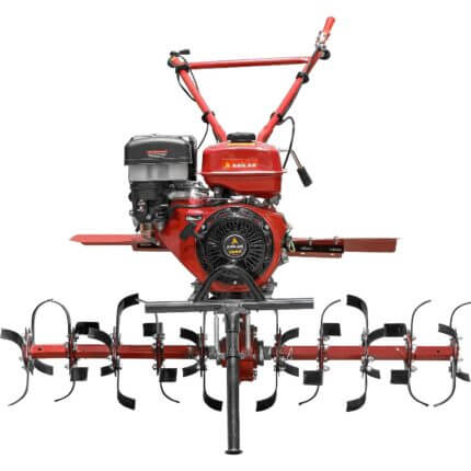 Мотоблок Asilak SL-187L (колеса 6.50-12)