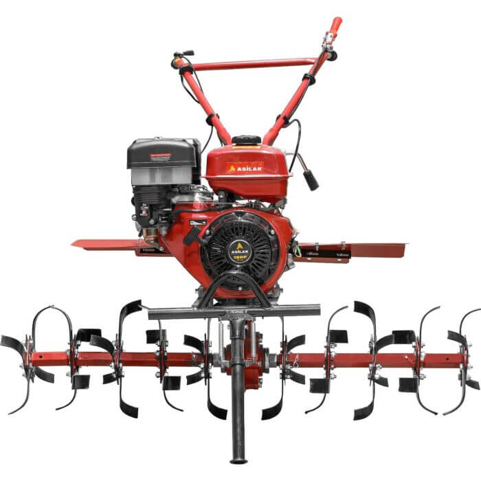 Мотоблок Asilak SL-187L (колеса 6.50-12)