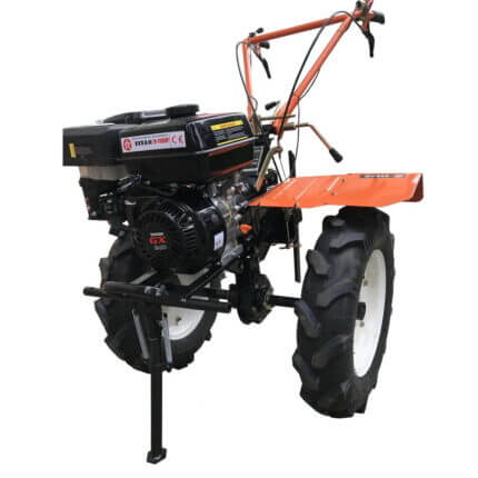Мотоблок Titan TN-11HP (колеса 6.00-12)