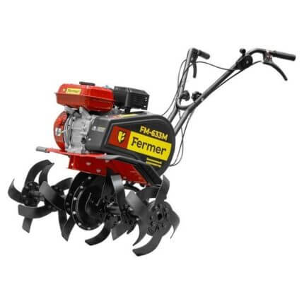 Мотокультиватор FERMER FM-633М (7.5 л.с.)