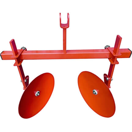 odo-16-00-02-50-00-00-01 ОКУЧНИК ДИСКОВЫЙ однорядный ОДО-16 00.02.50.00.00-01 Всеволожский ремонтно-механический завод
