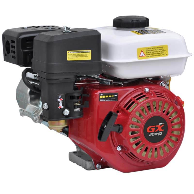 skiper-n170fk Двигатель бензиновый SKIPER N170F(K)