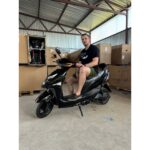 Электроскутер VOLT STORM