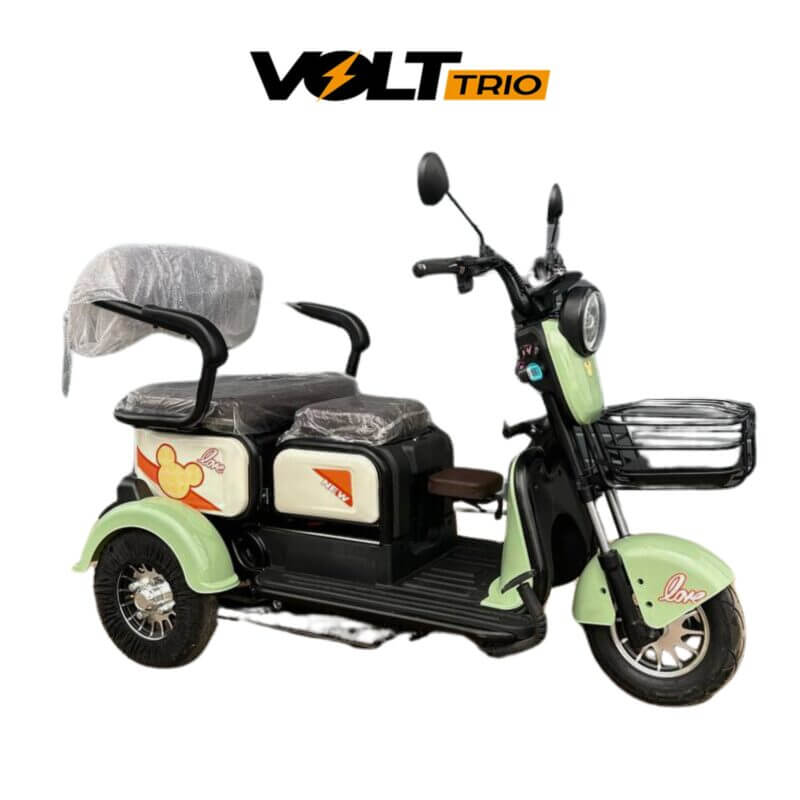 Электрический трицикл VOLT TRIO
