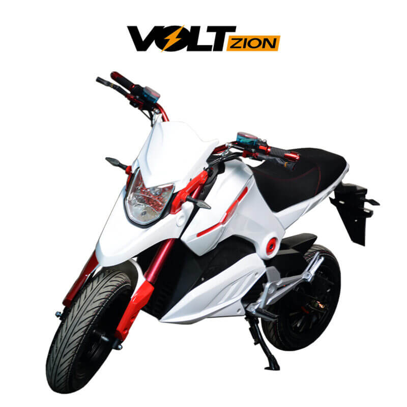 Электрический Мотоцикл VOLT ZION