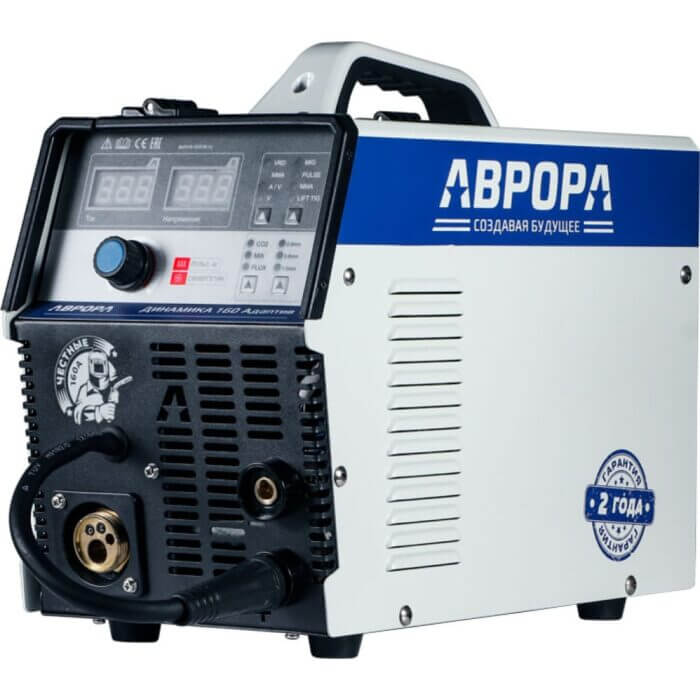Полуавтомат сварочный AURORA Динамика Адаптив 160 / 33823