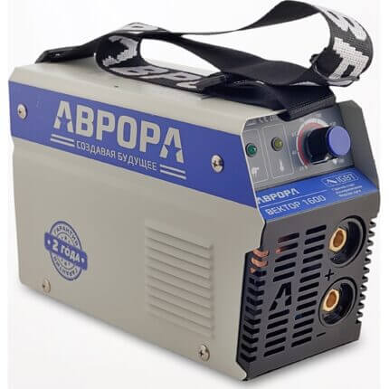 Сварочный инвертор Аврора Вектор 1600