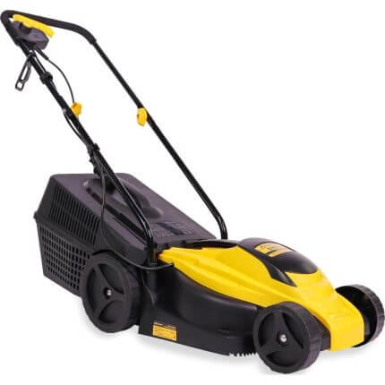Электрическая газонокосилка CHAMPION EM3110