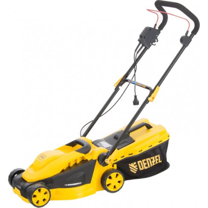 Газонокосилка электрическая DENZEL GM-1200