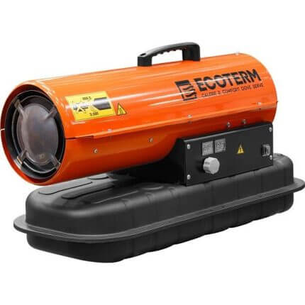 Дизельная тепловая пушка Ecoterm DHD-20