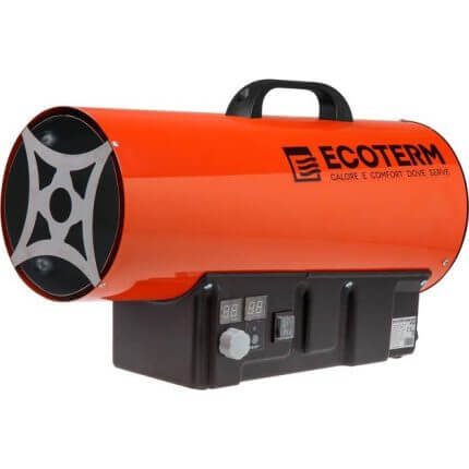 Газовая тепловая пушка Ecoterm GHD-30T