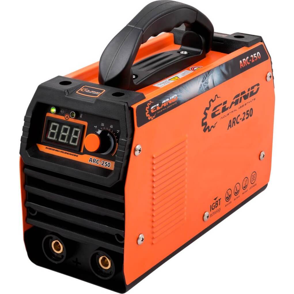 eland-arc-250 Сварочный инвертор ELAND ARC-250