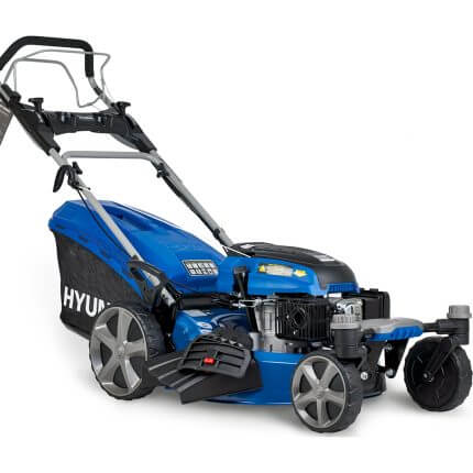 Газонокосилка бензиновая HYUNDAI L5162RS