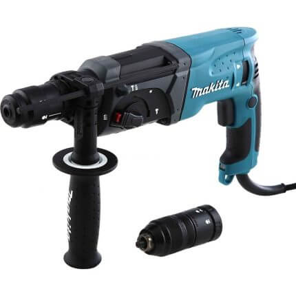 Перфоратор Makita HR 2470