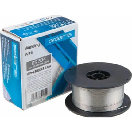 Сварочная проволока Solaris ER 304 WM-ER304-08010