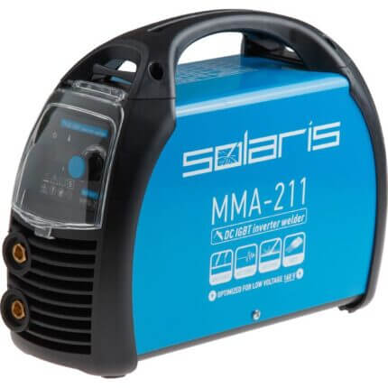 Сварочный инвертор Solaris MMA-211