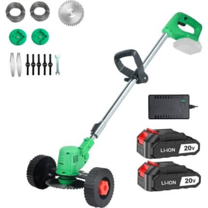 Триммер аккумуляторный Zitrek GreenCut 20 Pro 082-2005