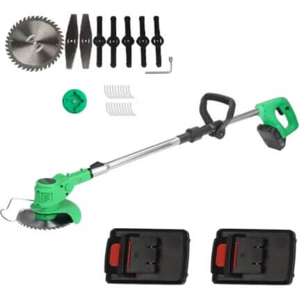 Триммер аккумуляторный Zitrek GreenCut 20 Set 2 082-2003