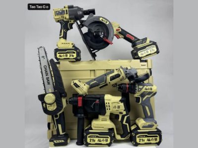 Набор электроинструментов 6 в 1 бренда Fengbao