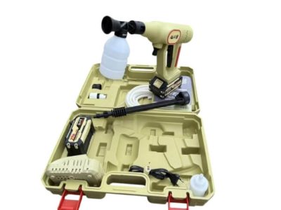 Аккумуляторная мойка высокого давления FengBao