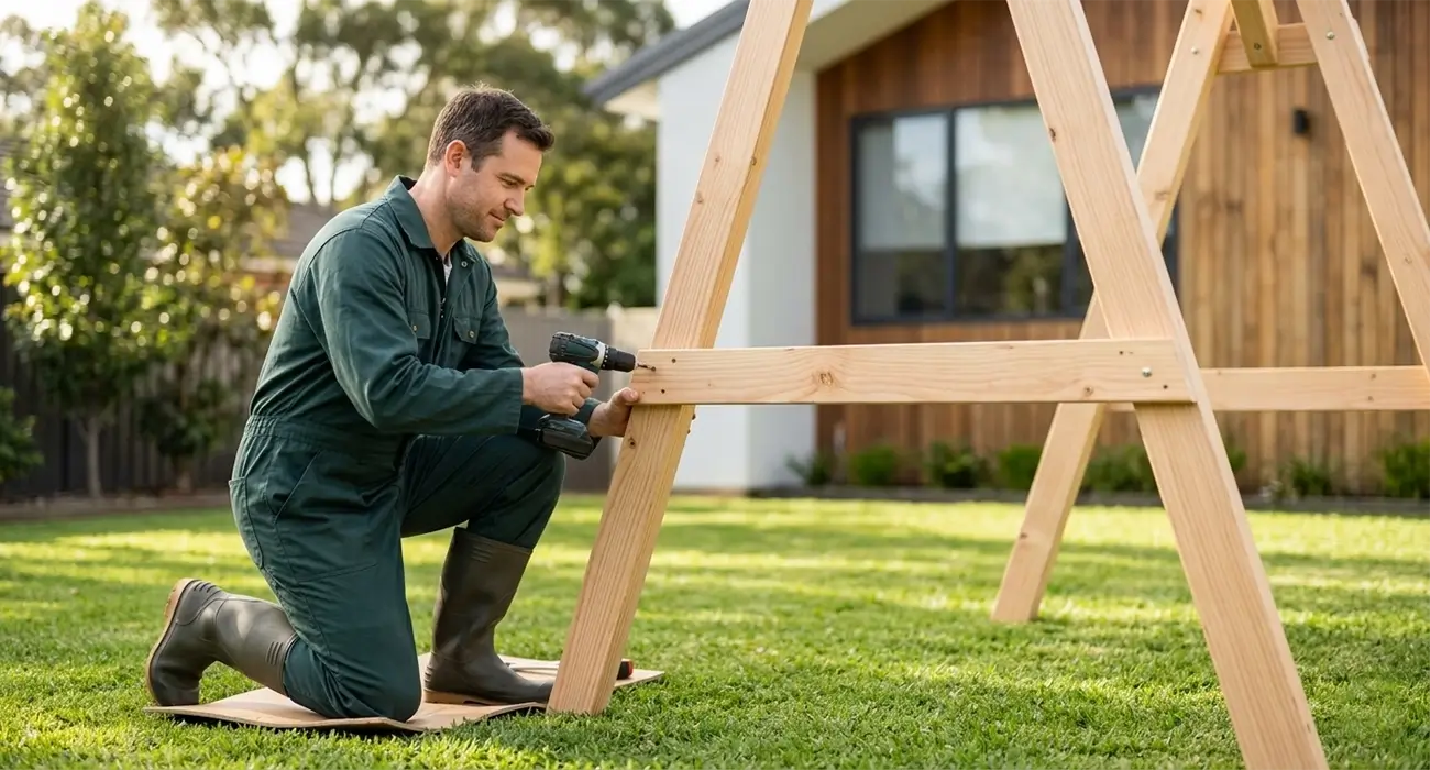 Аккумуляторный инструмент